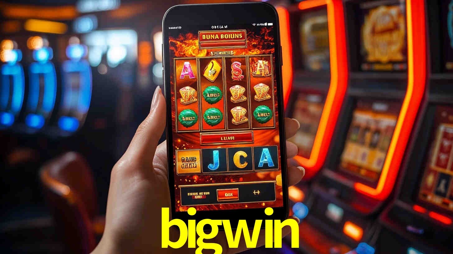 bigwin - Caça-Níqueis da Elite VIP - bigwin.com