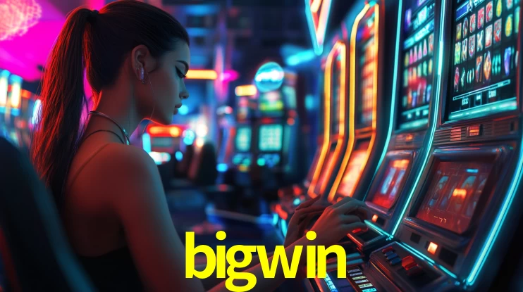 bigwin: Seu Cassino Premiado com Pagamentos Rápidos