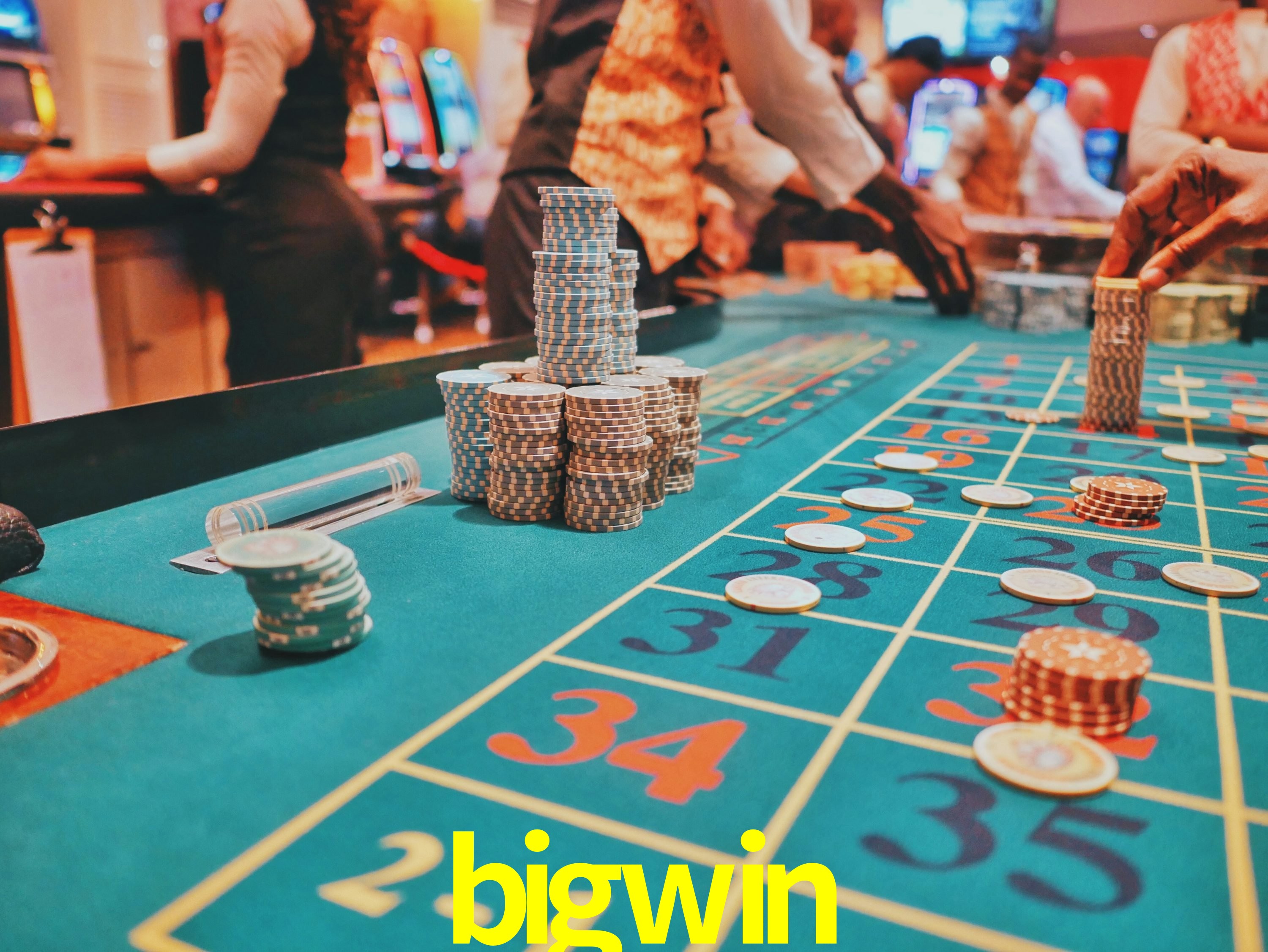 Estatísticas Esportivas bigwin