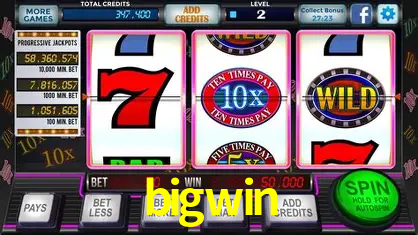 Descubra a Magia dos Jogos de Arcade no bigwin