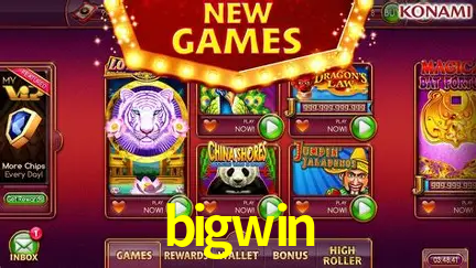 Descubra o Mundo do Cassino Online com bigwin
