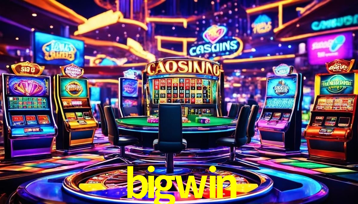 Login Seguro bigwin