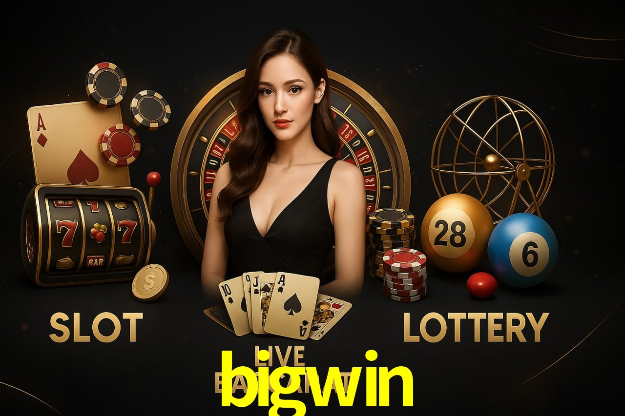 Plataforma bigwin - Segurança SSL 256-bit