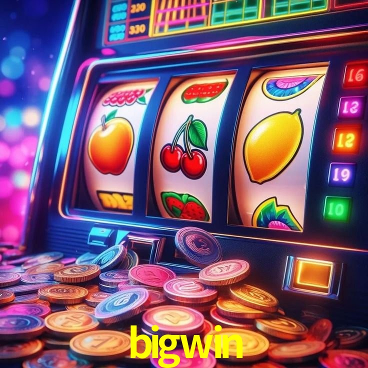 Jogos de Slot bigwin