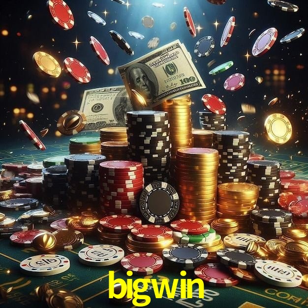 Interface do App bigwin