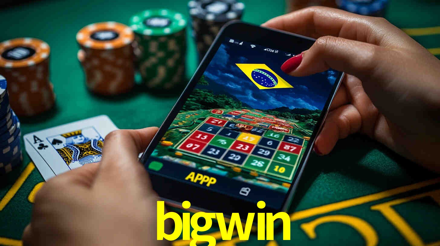 Explorando a Categoria de Eventos em Apostas na bigwin