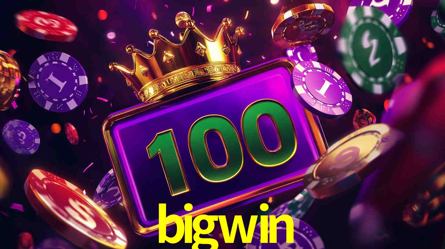 bigwin App Interface