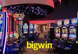 Loteria bigwin - Quina e mais jogos