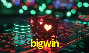 Provedores de Jogos bigwin