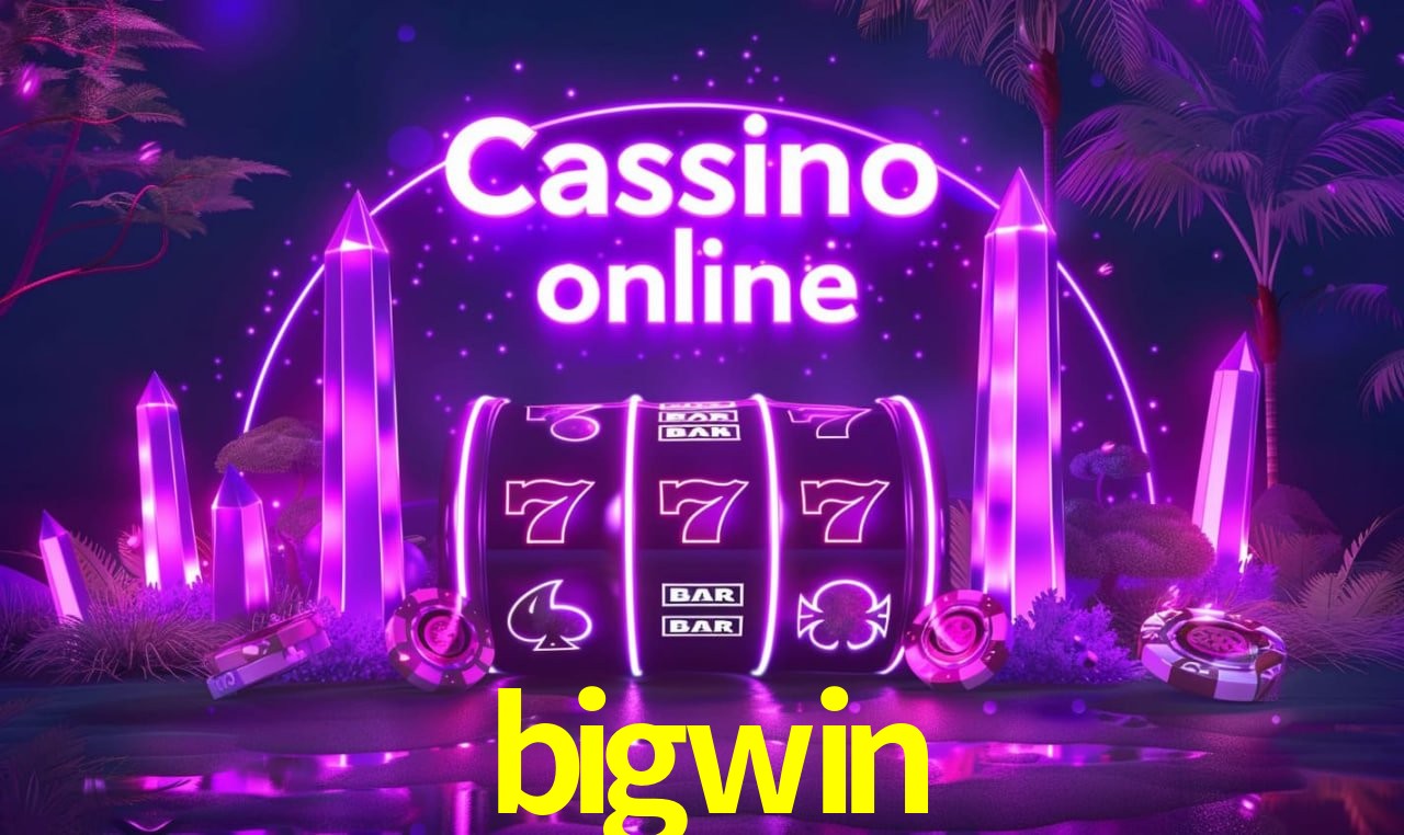 bigwin PIX Instantâneo - Saques em 8 Minutos