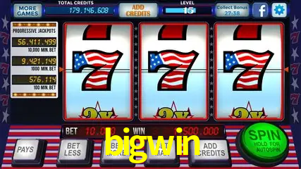 Descubra o Mundo do Cassino Online com bigwin