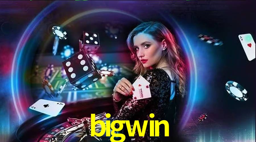 APP oficial da bigwin para mobile