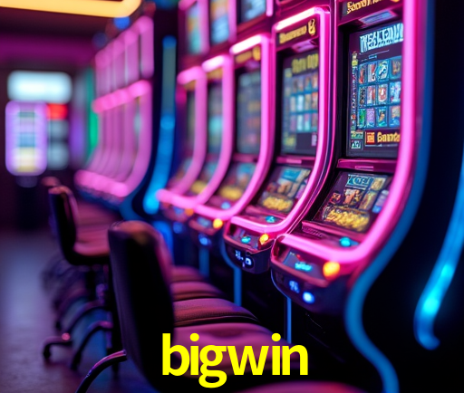 Slots bigwin - Jackpots Progressivos
