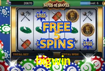Descubra a Magia dos Jogos de Arcade no bigwin