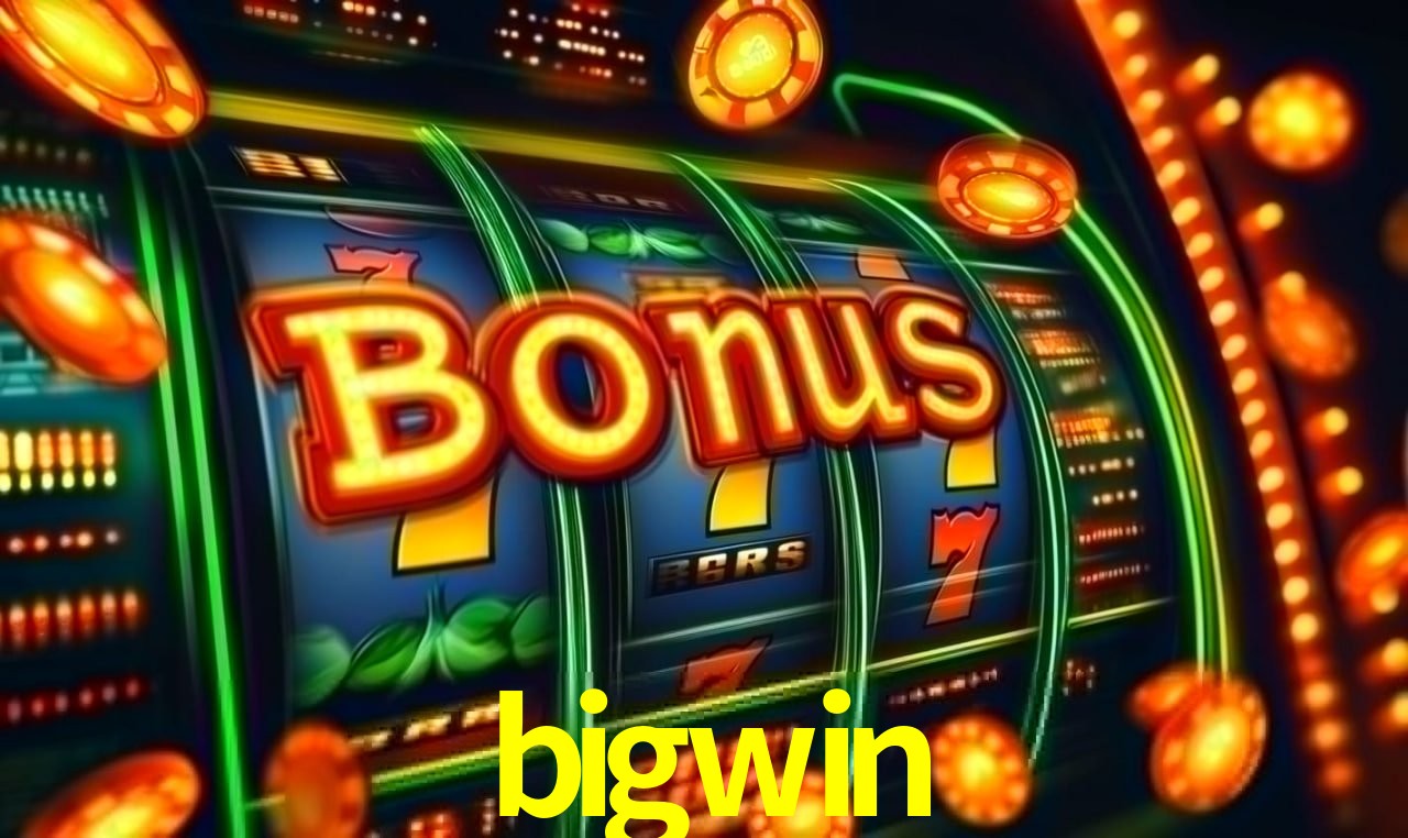 Welcome Bonus bigwin