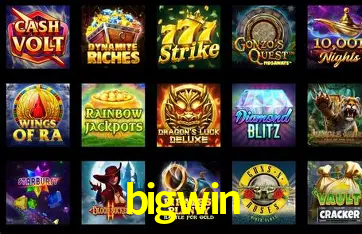 Seasonal Promotions bigwin