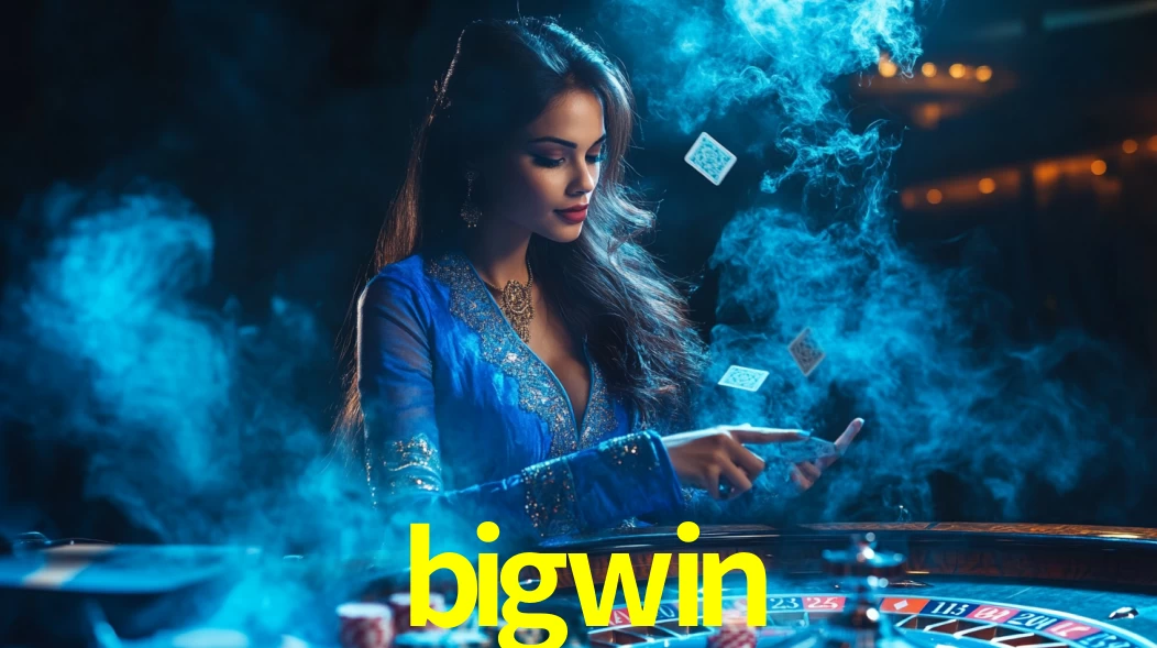 Casino Ao Vivo bigwin
