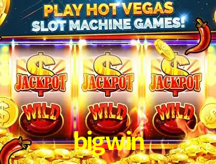 Interface do App bigwin
