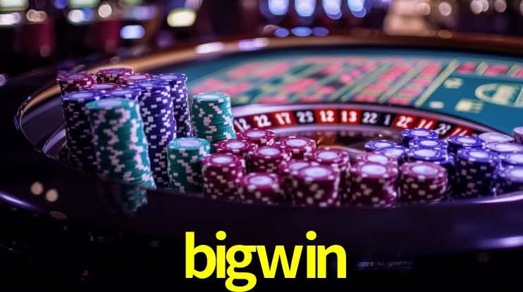 bigwin App Interface