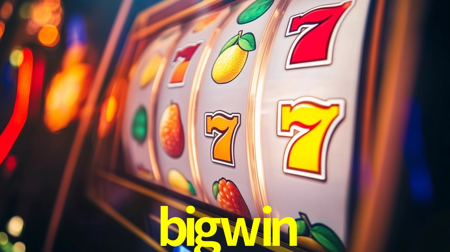 Sinta a adrenalina dos jogos de cassino com bigwin